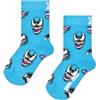 Happy Socks Calzini Kids MARVEL™ Spider-Man 3-Pack Gift Set Cotone Bambini Blu navy 2-3Y