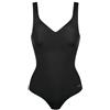 sloggi Donna Zero Feel Body Ex, Nero, L