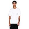 Armani Exchange Icon Pocket Logo Tee T-Shirt Uomo (Pacco da 1)