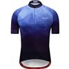 Weimostar Sunner - Maglia da ciclismo da uomo, a maniche corte, per ciclismo su strada