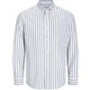 JACK & JONES Jprblubrook Oxford Shirt L/S Noos Uomo