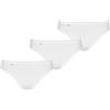 Sloggi 3 x Basic+ Cotton Rich Tai Brief White 8