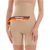 TONEST Shapewear - Intimo Snellente - Pantaloncini Modellanti - Vita Alta - Modellante Slip Contenitivo - Mutande Pancia Piatta - Senza Cuciture - 1200-MS-FC (42, Beige)