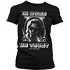 The Big Lebowski Officially Licensed Merchandise Life Goes On Man Girly T-Shirt