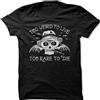 telado ximen Fear And Loathing in Las Vegas Johnny Depp t-Shirt