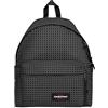 EASTPAK Zaino unisex imbottito Pak'r, Reflex Black, 40X18X30