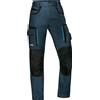Uvex Tune-up - Pantaloni Lunghi da Lavoro da Donna, con Tasche sulle Ginocchia