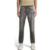 G-STAR 3301 Regular Tapered Jeans, Jeans Uomo, Grigio (Faded Carbon 51003-c909-c762), 27W / 32L