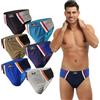 SGS Mutande Uomo - Slip Uomo Cotone Traspirante Confezione da 6 o 12 Pezzi, Taglie S-6XL, Ideale per Uso Quotidiano e Sport