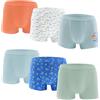 Channo Boxer o Slip Bambini, in Cotone, in Tinta Unita o con Stampa