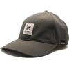 Surf Monkey Cappellino Sportivo Surf Monkey® 100% riciclato Taglia Unica Water-Resistant UPF50, grigio, Taglia unica