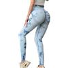 Merlvida Leggins Sportivi Donna Vita Alta Leggings Push Up Pantaloni Palestra Controllo della Pancia Anticellulite Pantacollant Opaco Elastici Tuta Collant Abbigliamento Sportivo Donna Yoga Fitness