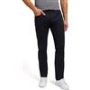 Lee - Jeans Uomo - vestibilità Slim - Extreme Motion - Forge | Vita 38-64, taglie XL-6XLT, Maverick, progettato esclusivamente per uomini grandi e alti