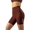 SLIMCELL Gambetti Guaina Contenitiva Donna Pantaloncini Anticellulite - Leggins Anticellulite Donna Drenanti, Intimo Modellante Senza Cuciture, Shapewear - Made in Italy