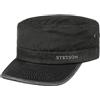 Stetson Datto Berretto Militare Inverno - Cappello Inverno Uomo - Berretto Cotone - Filtro UV 40+ - Idrorepellente - Berretto Foderato - Cappello Autunno/Inverno