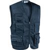Sottozero Gilet star blu navy mis. l