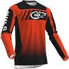 HULG Maglia MTB, Maglie Ciclismo da Uomo, Maglia Motocross, Tuta da Discesa, Asciugatura Rapida E Traspirante, Adatta per MTB/BMX/motociclette da Fondo E Altri Sport (Color-05,M)