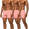 ZAKIRA Boxer da Uomo in Tencel Modal - Super Morbidi, Elasticizzati, Traspiranti e ad Asciugatura Rapida, Confezione da 3