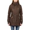 berydale Parka Invernale Donna, Antivento e Impermeabile