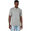 Timberland Tfo SS Millers River Pique Polo (Reg) Camicia, Grigio Medio Heather, XL Uomo