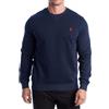 U.S. Polo Assn. Felpa Girocollo in Pile da Uomo US42187035