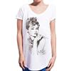 Street Audrey Hepburn 18-29 Urban Slub Lady Donna Cotone 100% MOD.TSULSLB