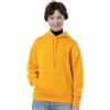 SoftSpun Felpe con Cappuccio per Donne UK | 100% Cotone French Terry, Felpe da Donna a Vestibilità Regolare | Felpa con Cappuccio da Donna per l'Uso Quotidiano, Zafferano, M
