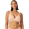 Naturana 5266 Reggiseno Imbottito, Light Beige, 36C Donna