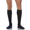 Relaxsan 820M (Blu, Tg.6) Calzini Unisex con fibra al latte compressione graduata 18-22 mmHg