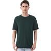 Merino Protect 100% Intimo Lana Merinos Uomo Odore Resistenza Maglia Leggero Escursionismo Viaggio T Shirt Morbido Base Layer
