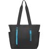 RONCATO COMPACT Borsa da viaggio donna - Nero Neon