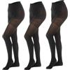 Jolie Folie Pack-3 Mutandine Push Up 50 Den MICRO donna