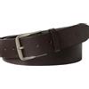 Calvin Klein Uomo Cintura Classic Flat 3,5 cm Cintura in Pelle