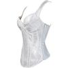 Hengzhifeng Corsetto Steampunk Donna Costume Halloween Pirata