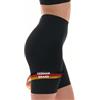 TONEST Shapewear - Intimo Modellante - Pantaloncini Snellente - Vita Media - Guaina Contenitiva - Dimagrante Pancera Pancia Piatta - Extra Forte Guaina Contenitiva - 1200-SS (42, Nero)