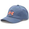 Under Armour Berretto Blitzing Regolabile da Ragazzo, (044) Grigio acquazzone / / Fuoco, Taglia Unica