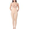 REVÉE Guaina Post-Operatoria (sotto Seno/Caviglia) - Contenitiva per Terapia Compressiva, Addominoplastica, Liposuzione Fianchi, Natiche, Cosce, Ginocchia, Polpacci, Guaina Snellente Modellante Donna