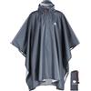 Anyoo Regenjacken - Giacca antipioggia unisex