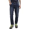 Siry Work Pantalone Jeans da Lavoro Elasticizzato Diadora Utility Art. Pant Stone 4 Tasche e Portametro Colore Blu Jeans Lavato (EU XL)