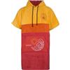 WAVE HAWAII Poncho da bagno da donna e da uomo Paia, taglia L, 170 - 200 cm, 95% cotone, per adulti, poncho in spugna, ad alto assorbimento dell'acqua, aiuto per trasloco e spiaggia per adulti