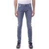 Gas Jeans Uomo Mitch 351304 WE15 Storm Blue FX STR 10 (IT, Misura del girovita & Misura del Cavallo, 30, 34)
