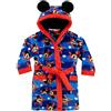 Disney Vestaglia da Notte per ragazzi Mickey Mouse Blu 18-24 Mesi