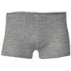 Engel, Pantaloni a Vita Bassa Uomo 70% Lana 30% Seta, Grigio chiaro Melange, Large (EU 50/52)