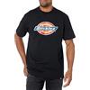 Dickies Short Sleeve Tri-Color Logo Graphic T-Shirt T-Shirt Uomo (Pacco da 1)