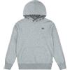 Levi's PO-Pull-Over Hoody Felpa Batwing con Cappuccio