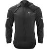 ROCKBROS Giacca Sportiva da Ciclismo Antivento e Traspirante Design 3 in 1