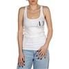 ARMANI EXCHANGE Icon Logo Tank Top Maglietta Cami Donna