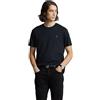 Polo Ralph Lauren Maglietta da Uomo Custom Slim-Fit (S, Black)