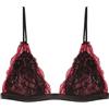 YAMAMAY -Reggiseno Triangolo Senza Ferretto