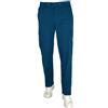 N+1 Sea Barrier Pantalone Jeans Leggero Lungo Uomo Art Darcy Isola con TASCONI Elastico Tela M L XL XXL 3XL 4XL 5XL 6XL 7XL (IT, Testo, 3XL, Regular, Regular, Denim)